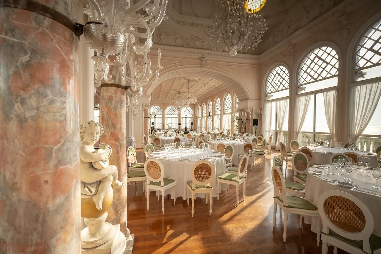 *****  Hotel Excelsior Venice Lido di Venezia Italy