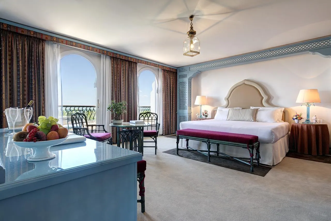 Hotel Excelsior Venice Lido di Venezia
