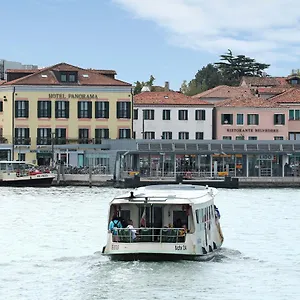 Panorama Lido di Venezia