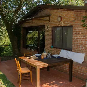 Marziani Rustic Tuscan House Vakantiehuis Capannori