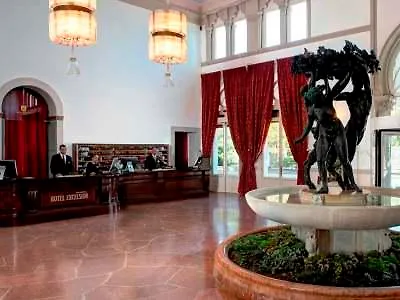 Hotel Excelsior Venice Venedigs Lido