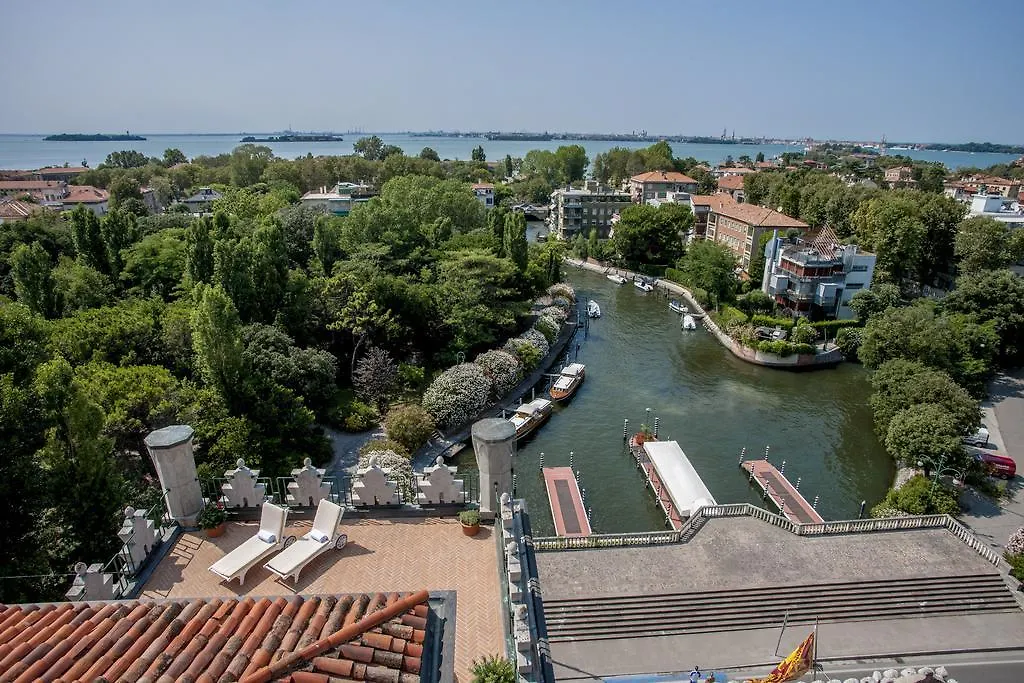 Hotel Excelsior Venice Venedigs Lido