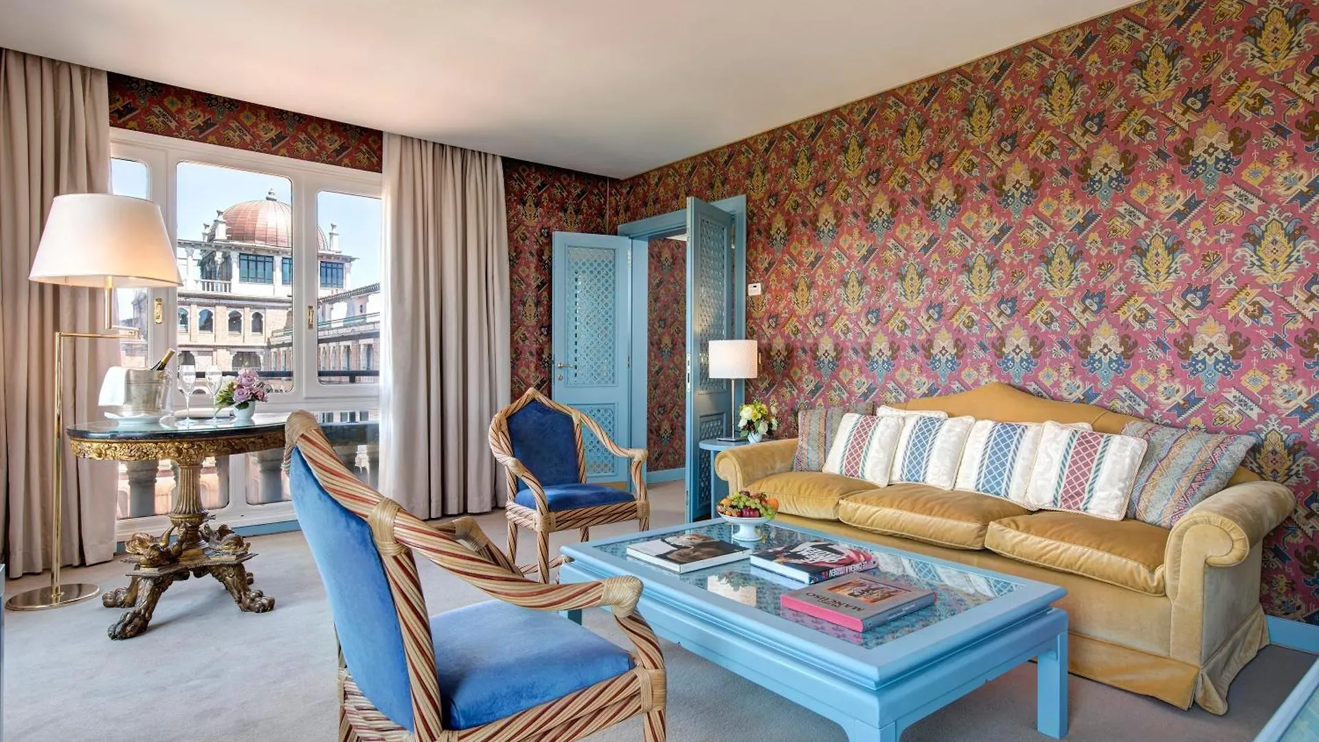 Hotel Excelsior Venice Lido di Venezia 5*,  Italy