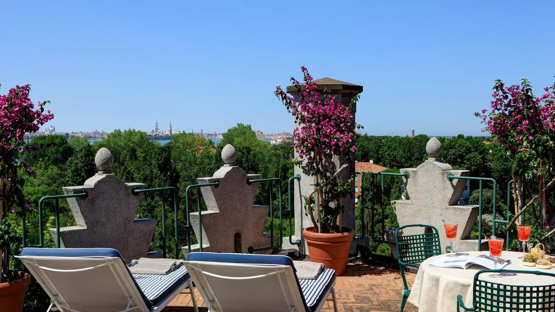 Hotel Excelsior Venice Venedigs Lido