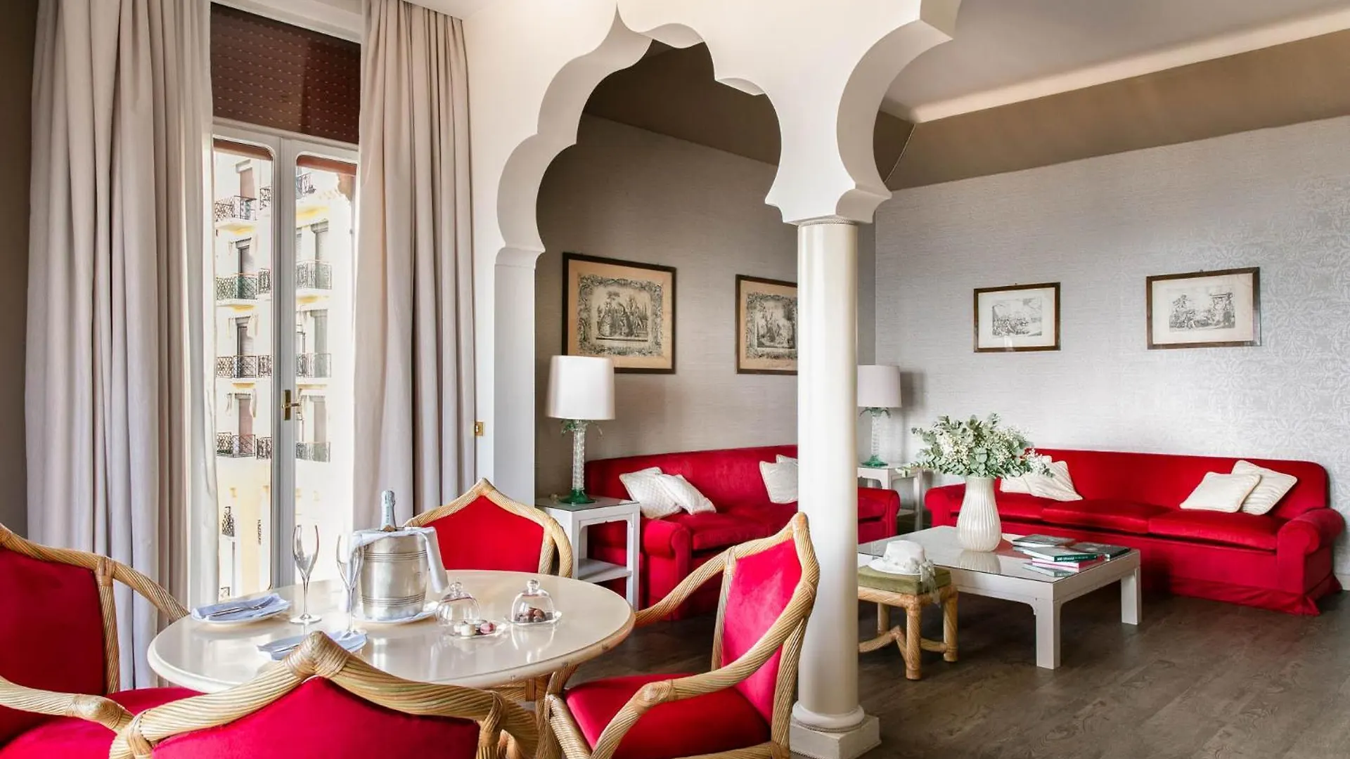 Hotel Excelsior Venice Venedigs Lido