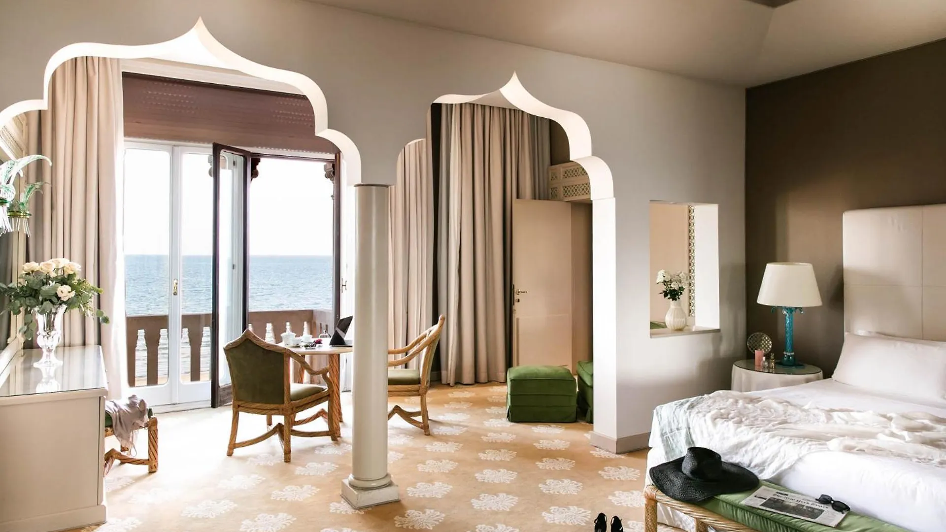 Hotel Excelsior Venice Venedigs Lido 5*,  Italien
