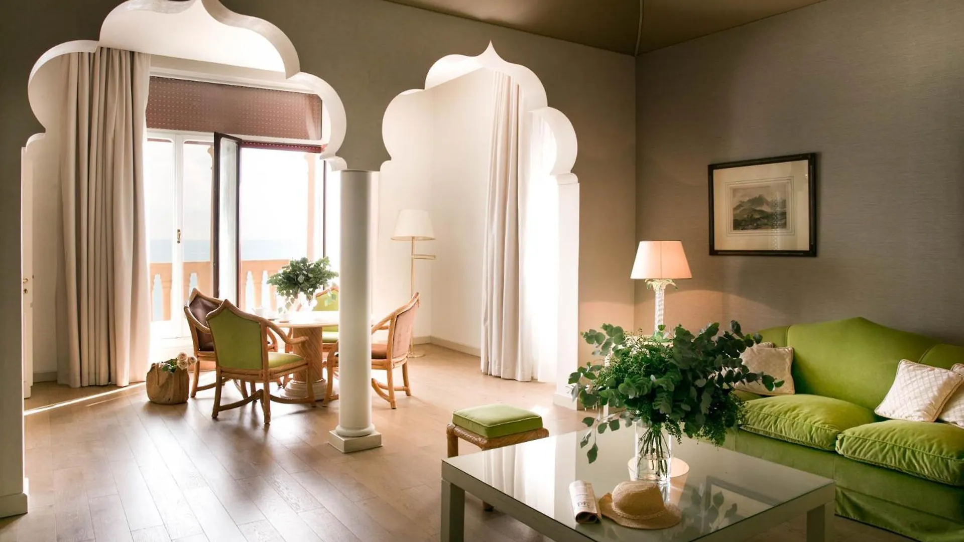 Hotel Excelsior Venice Venedigs Lido