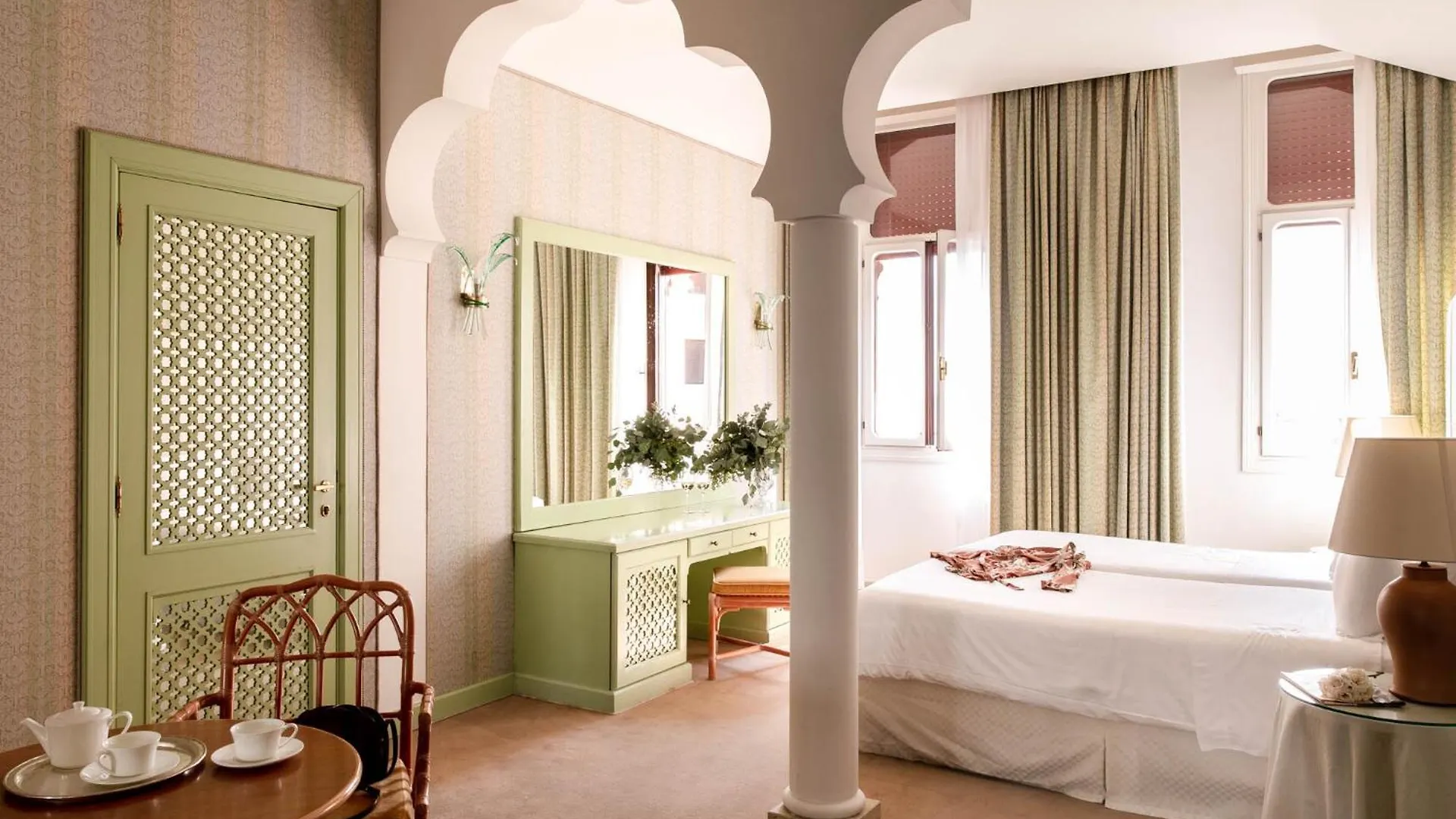 Hotel Excelsior Venice Venedigs Lido