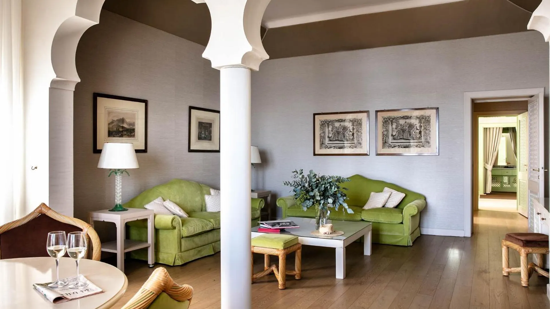 *****  Hotel Excelsior Venice Venedigs Lido Italien