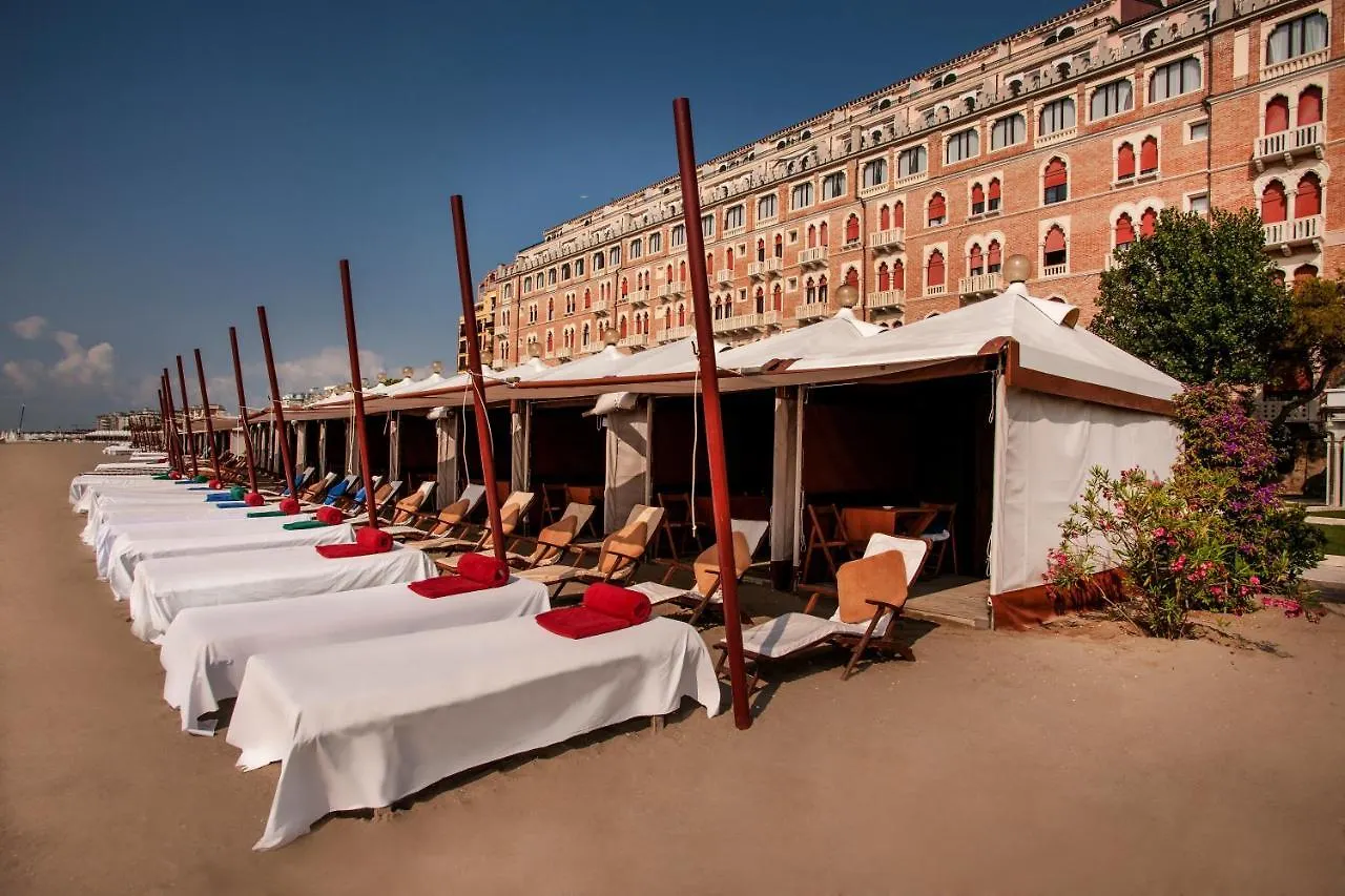 Hotel Excelsior Venice Lido di Venezia