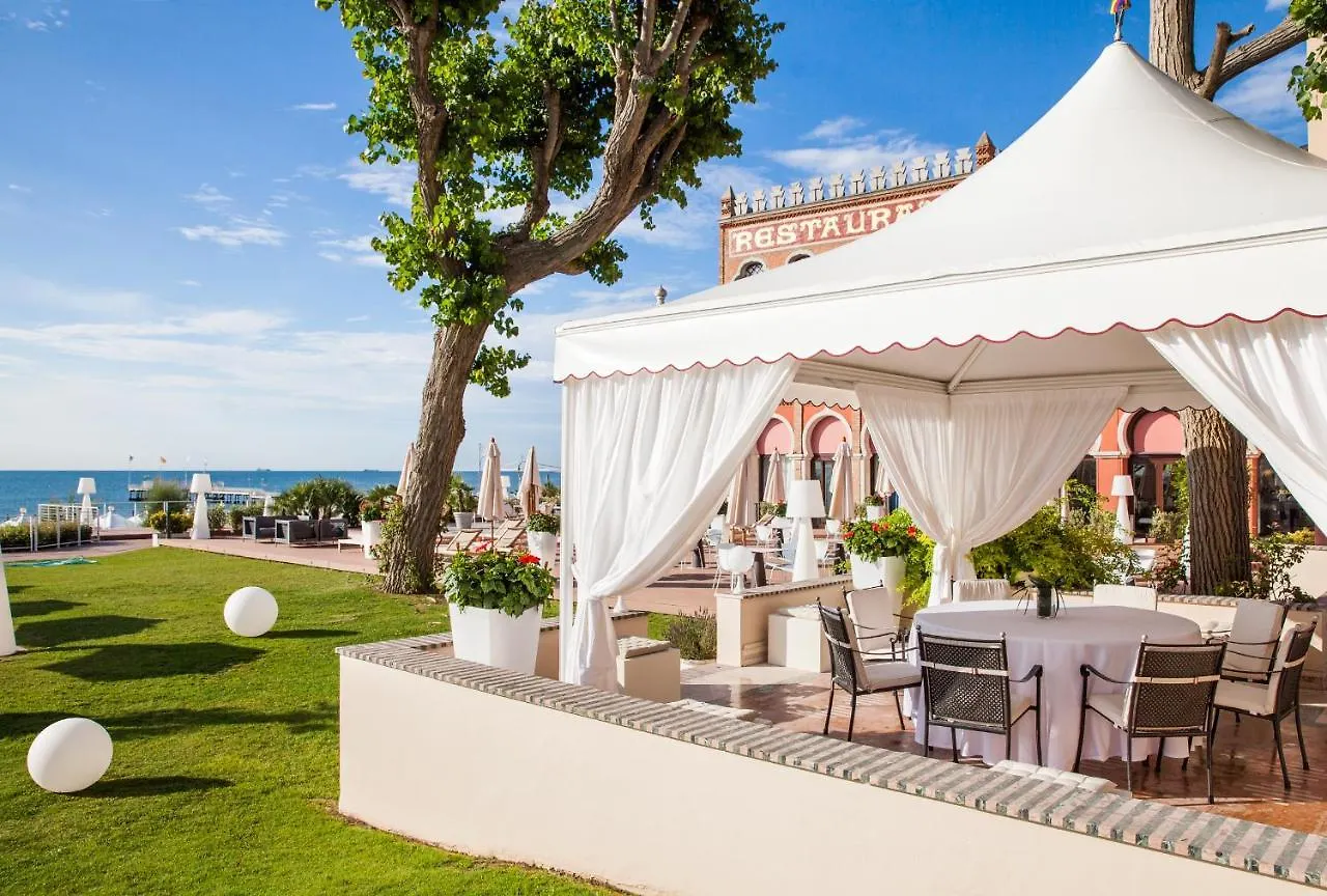 Hotel Excelsior Venice Venedigs Lido