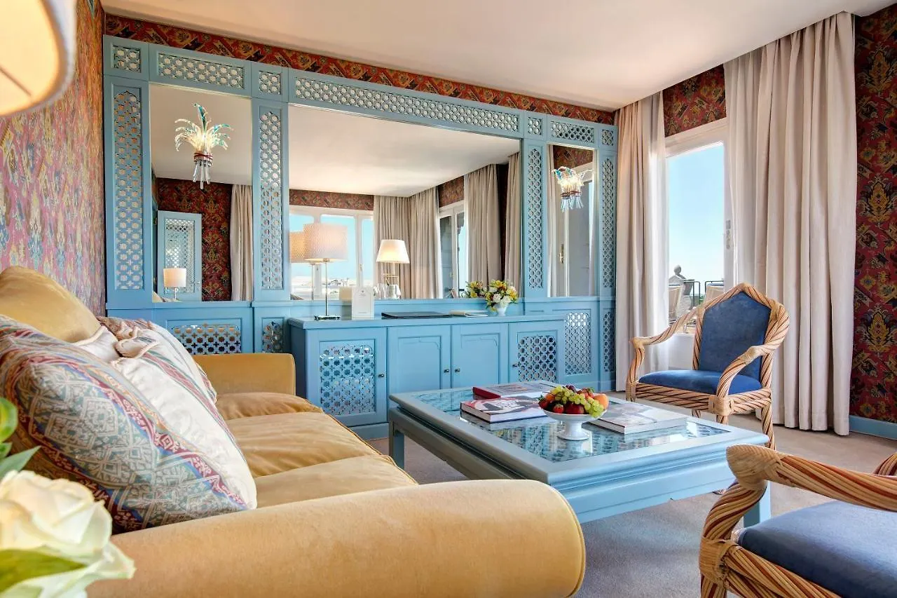 Hotel Excelsior Venice Lido di Venezia 5*,  Italy