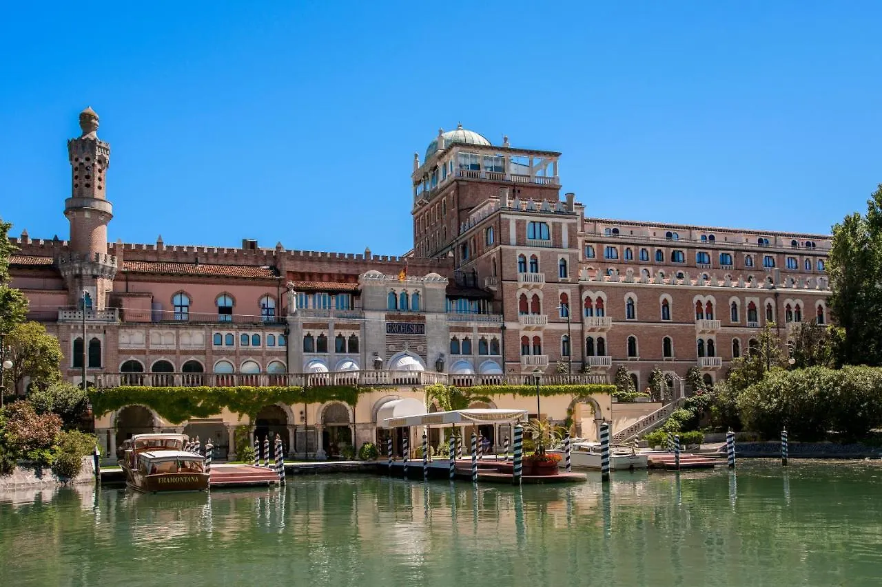 *****  Hotel Excelsior Venice Venedigs Lido Italien