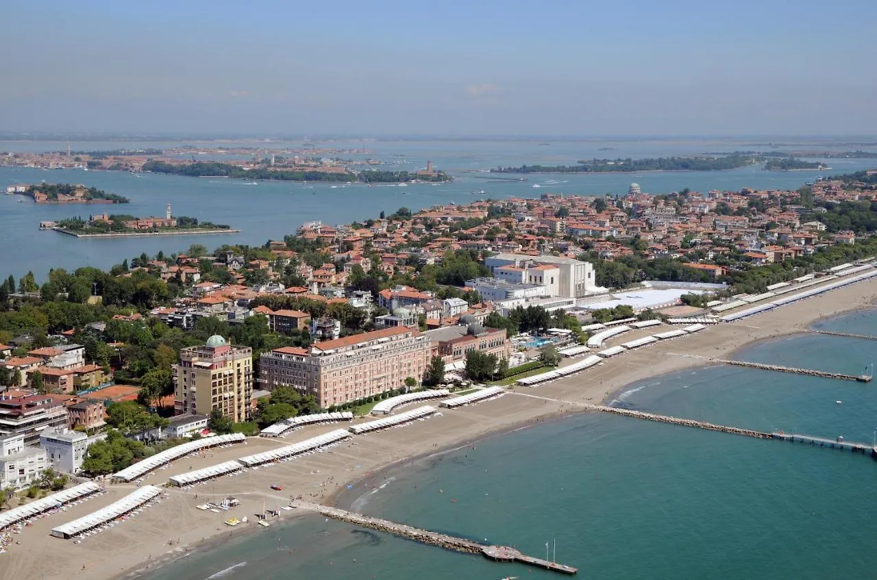 Hotel Excelsior Venice Venedigs Lido