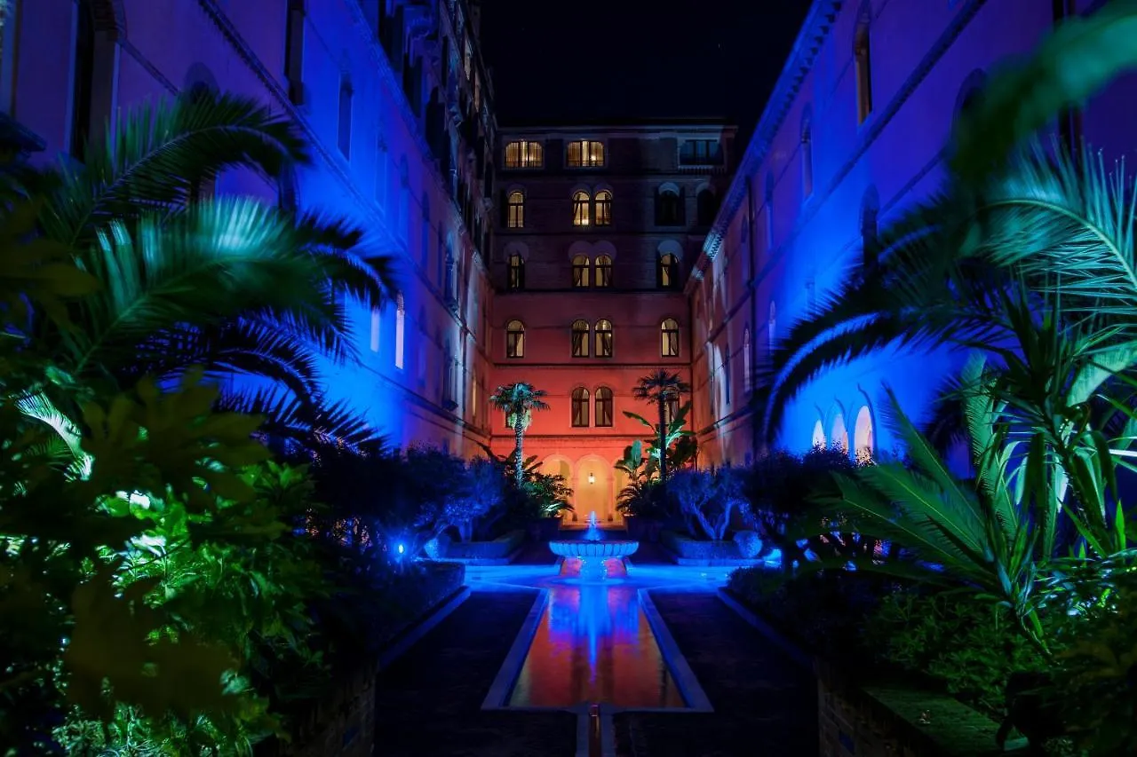 Hotel Excelsior Venice Venedigs Lido