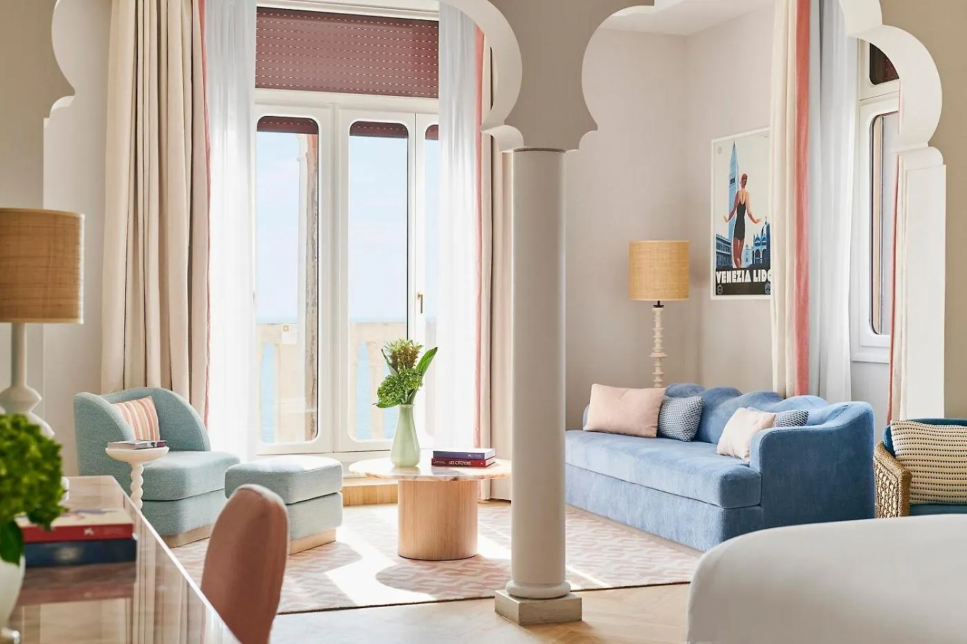 Hotel Excelsior Venice Venedigs Lido Italien