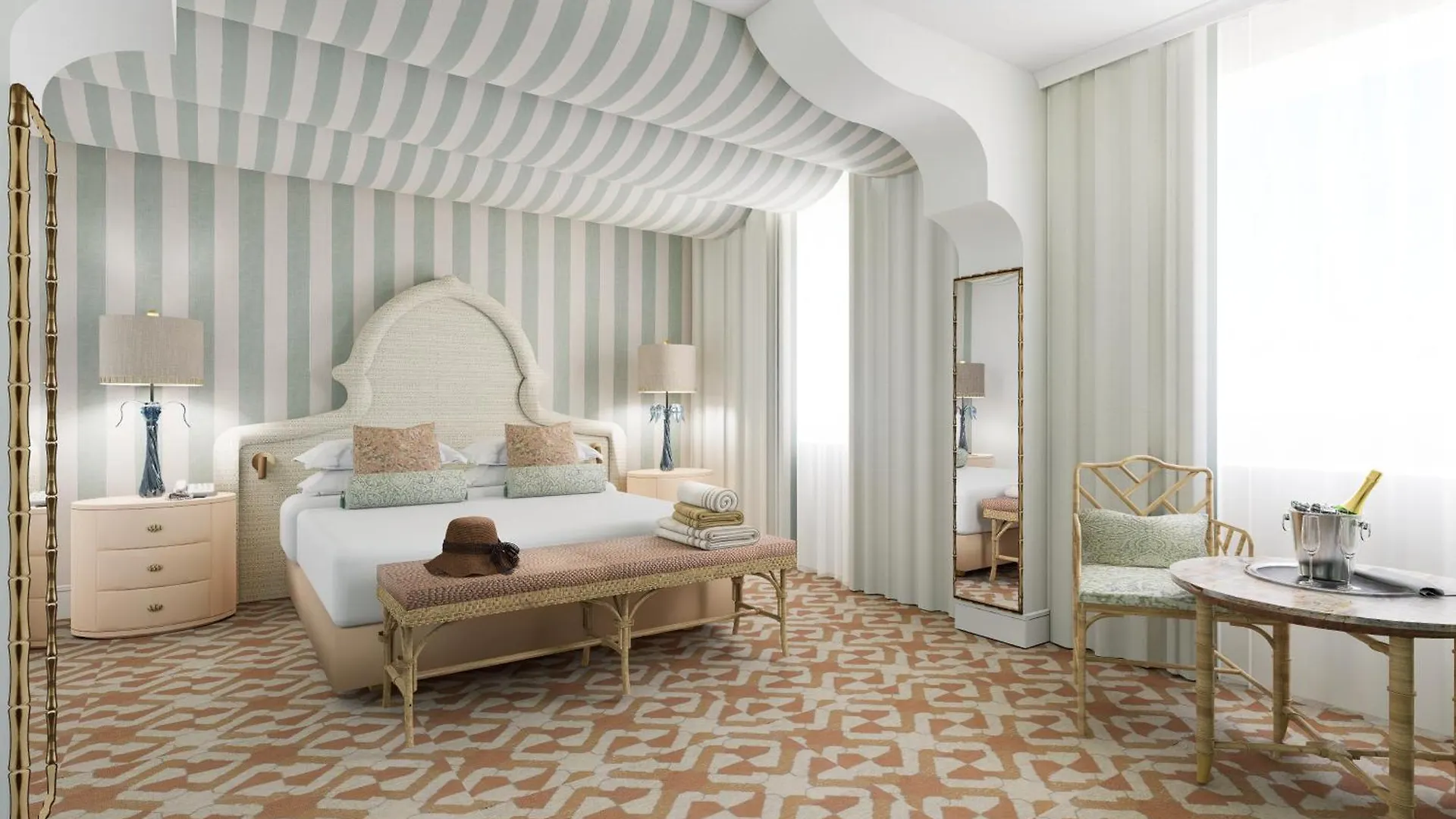 Hotel Excelsior Venice Venedigs Lido Italien