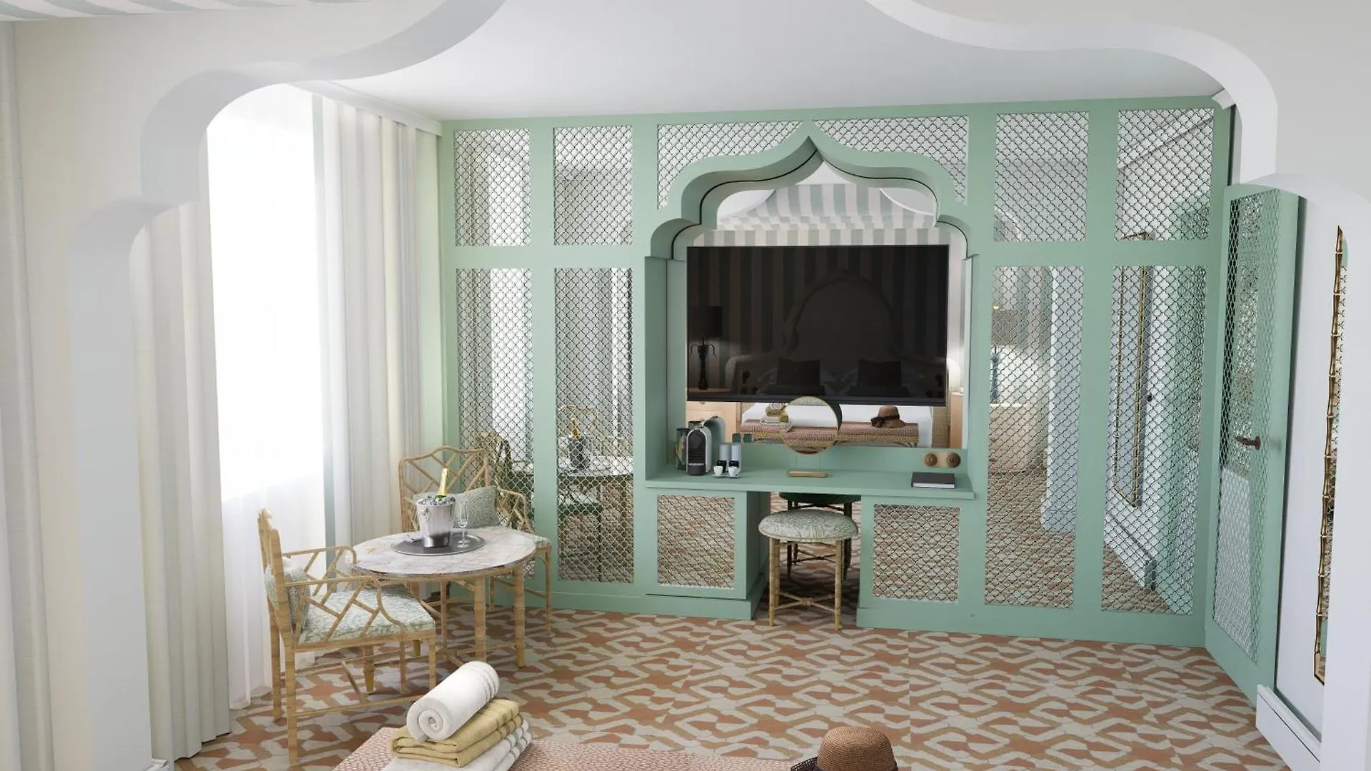 Hotel Excelsior Venice Venedigs Lido