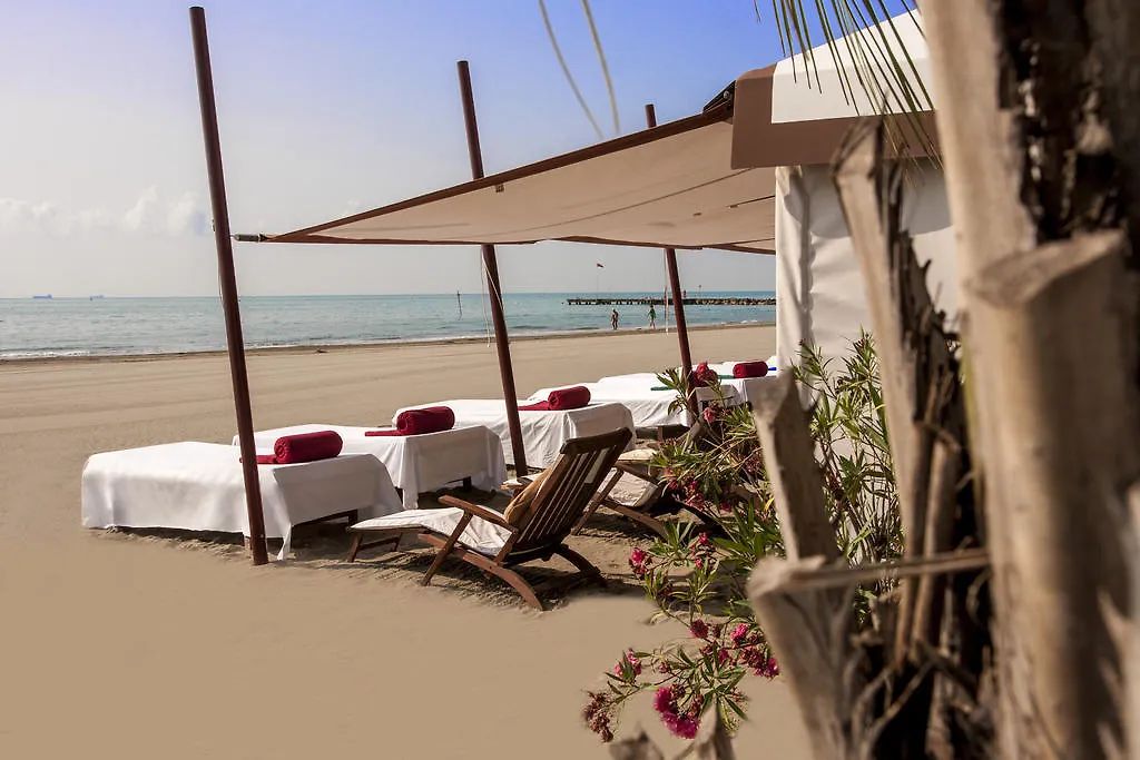 Hotel Excelsior Venice Venedigs Lido 5*,