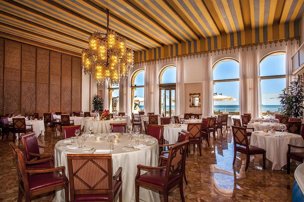 Hotel Excelsior Venice Venedigs Lido