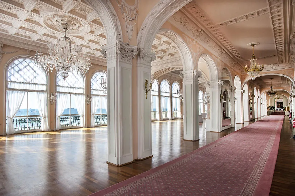 Hotel Excelsior Venice Venedigs Lido