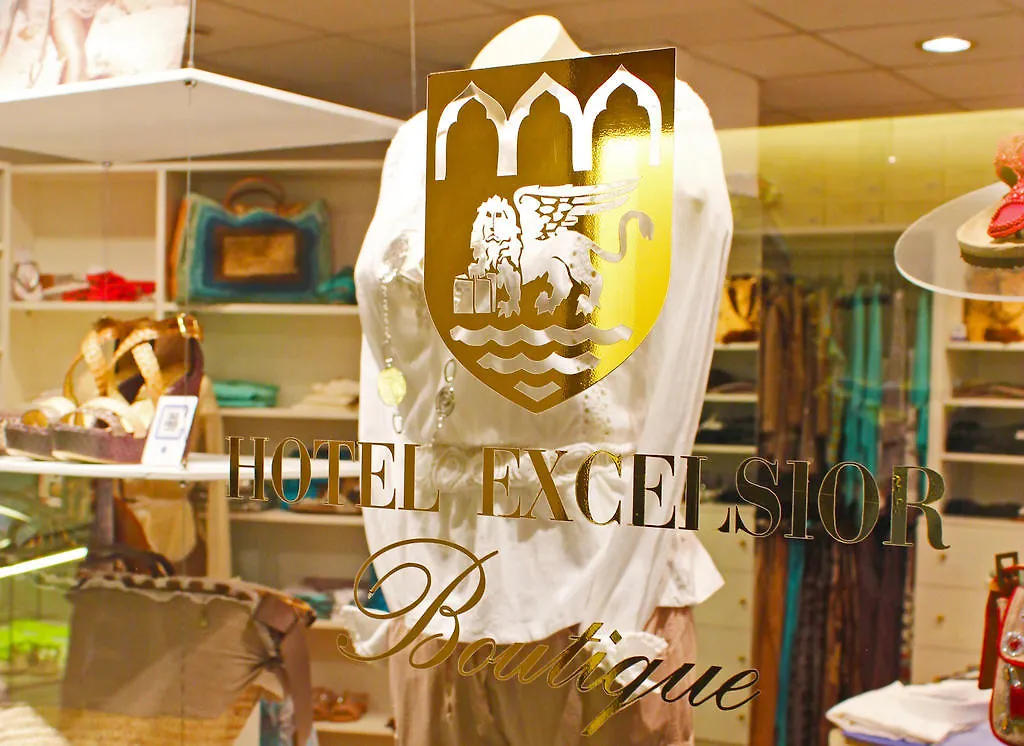 Hotel Excelsior Venice Venedigs Lido