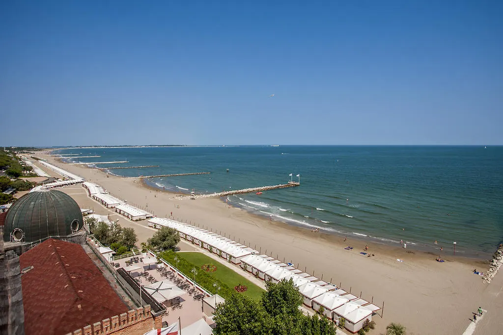 Hotel Excelsior Venice Venedigs Lido