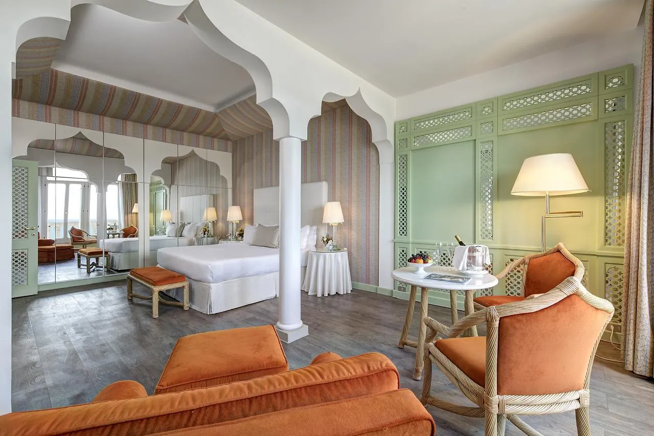 Hotel Excelsior Venice Lido di Venezia 5*,  Italy