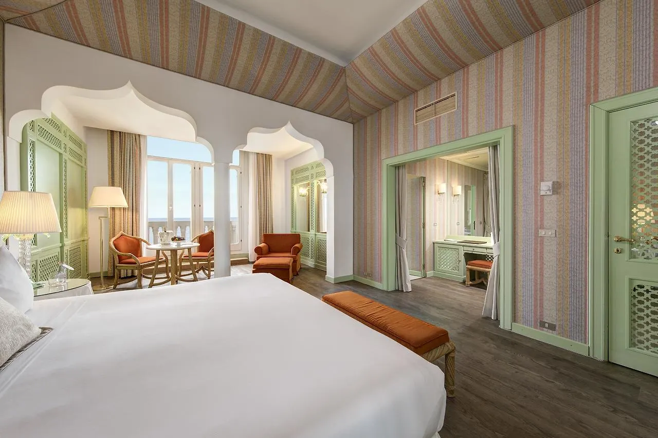 Hotel Excelsior Venice Venedigs Lido