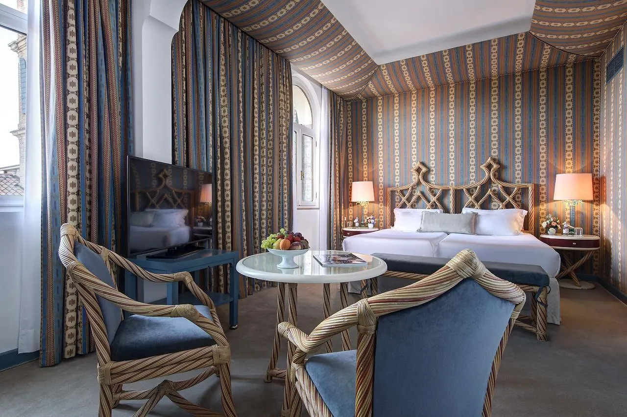 Hotel Excelsior Venice Venedigs Lido