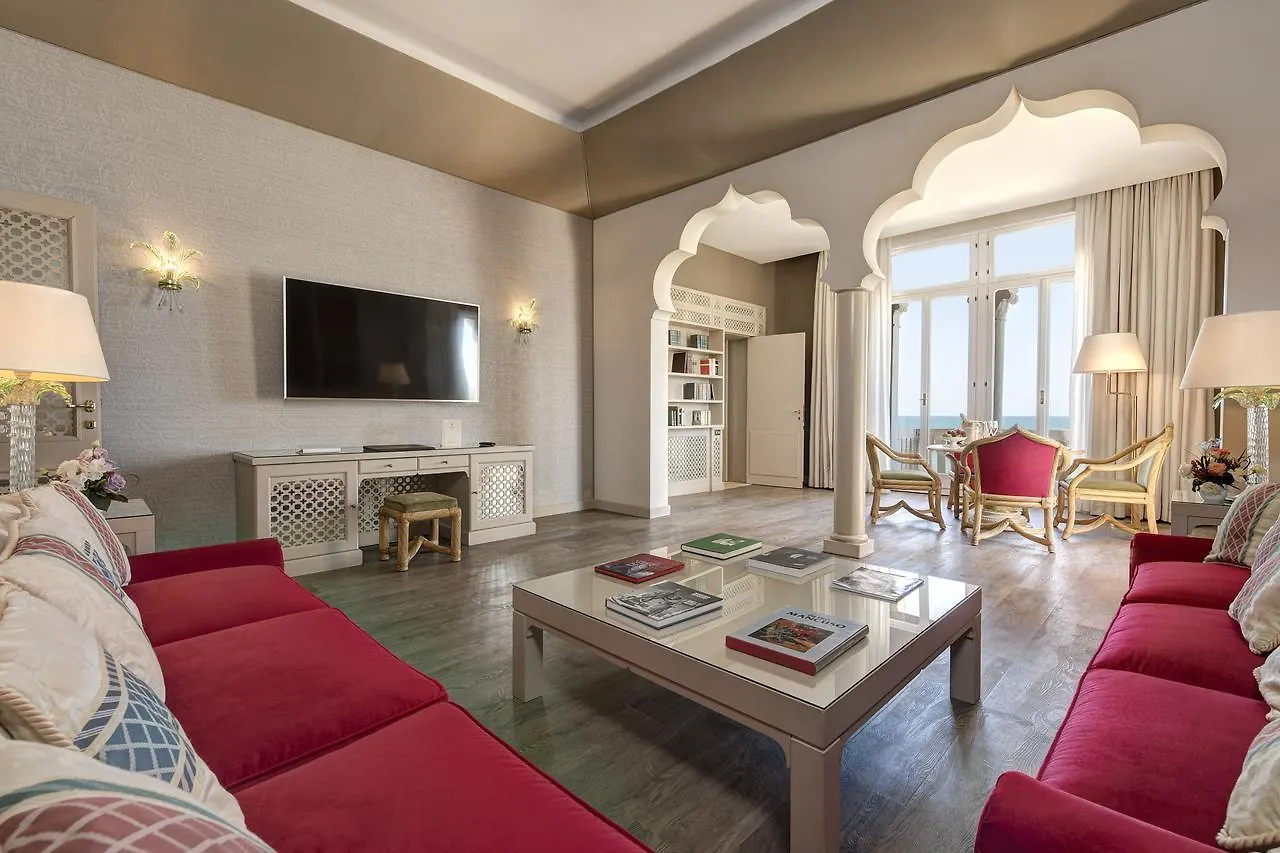 Hotel Excelsior Venice Lido di Venezia