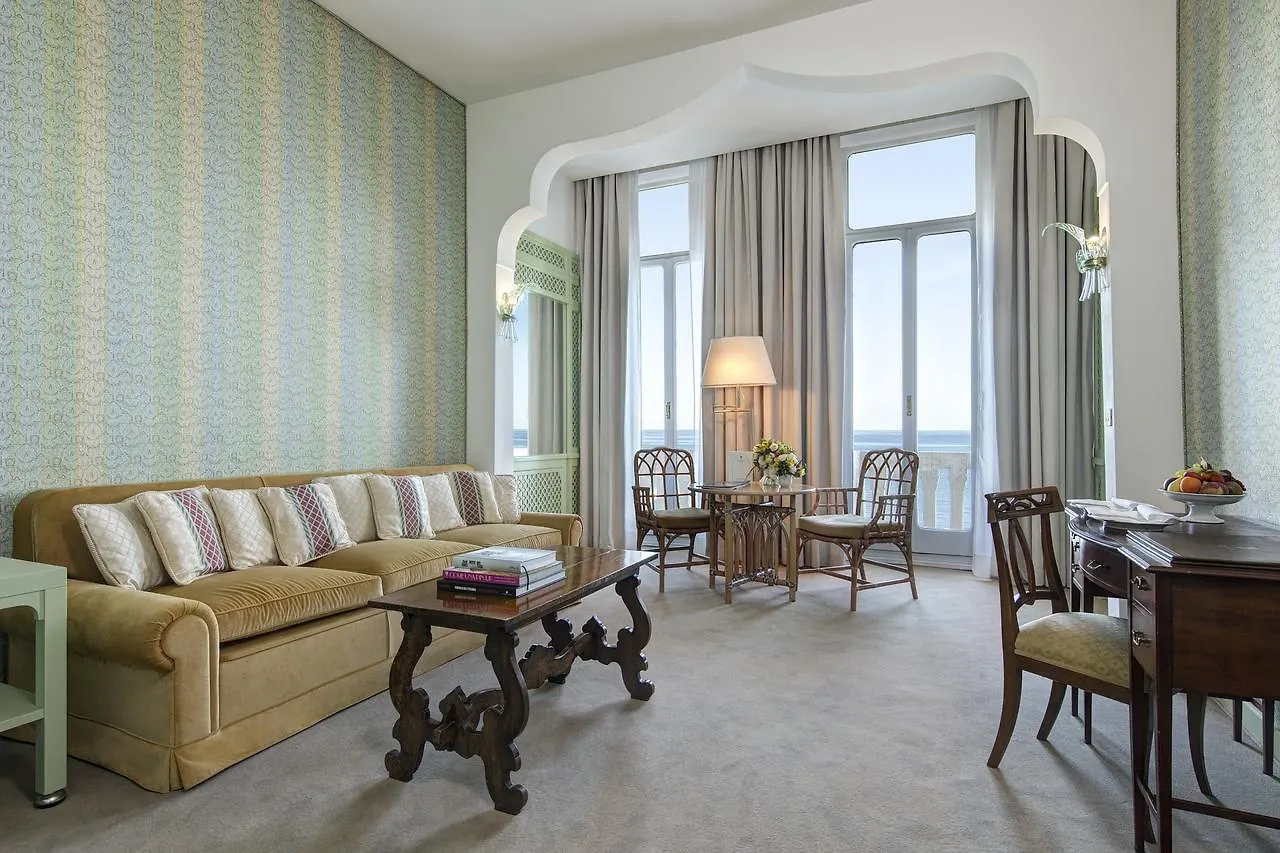Hotel Excelsior Venice Venedigs Lido