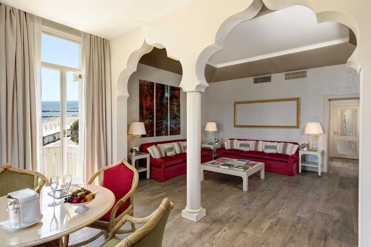 Hotel Excelsior Venice Venedigs Lido