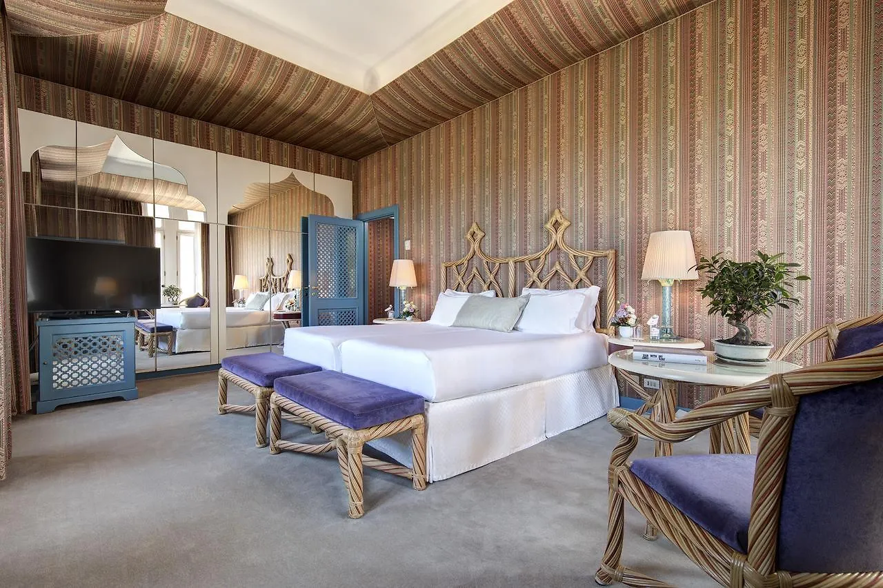 Hotel Excelsior Venice Venedigs Lido Italien