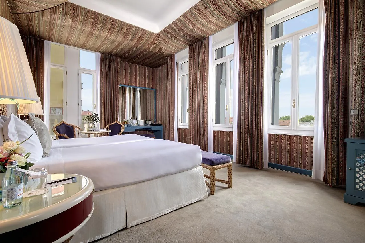 Hotel Excelsior Venice Venedigs Lido