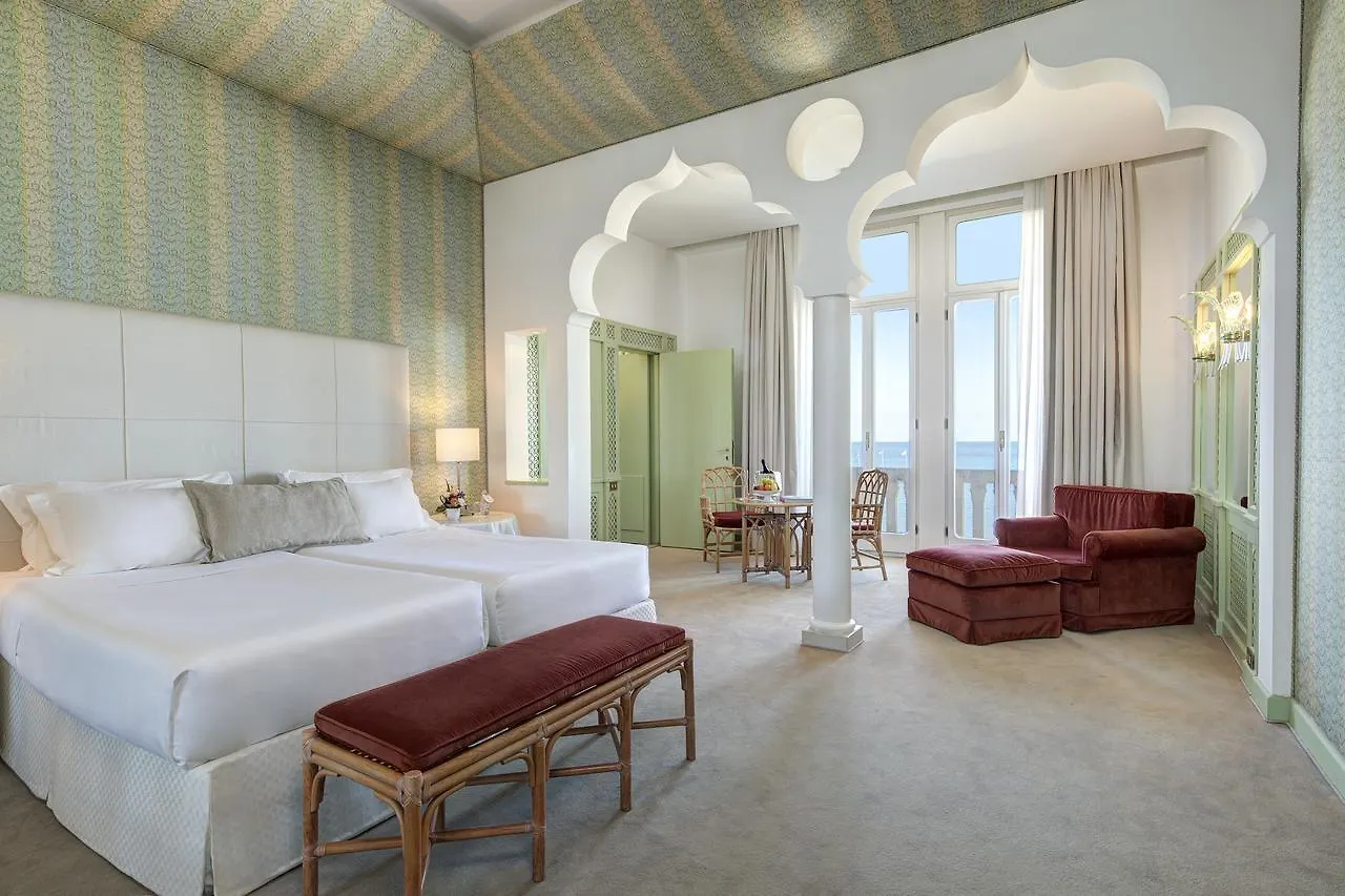 Hotel Excelsior Venice Venedigs Lido