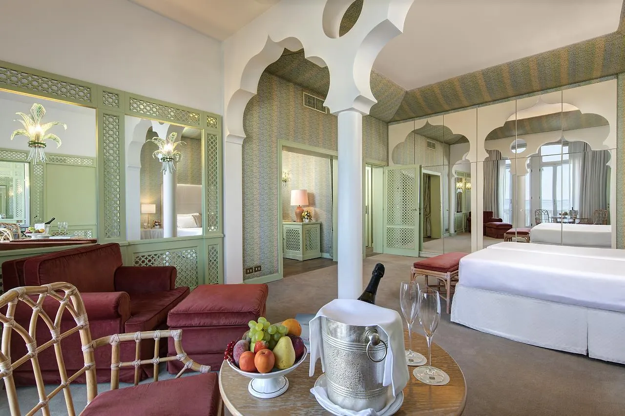 Hotel Excelsior Venice Venedigs Lido