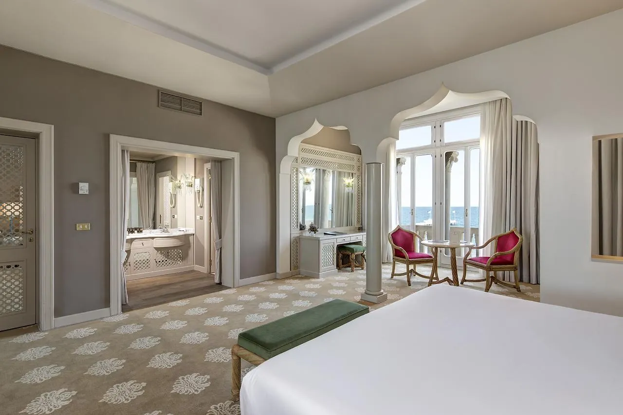 Hotel Excelsior Venice Venedigs Lido