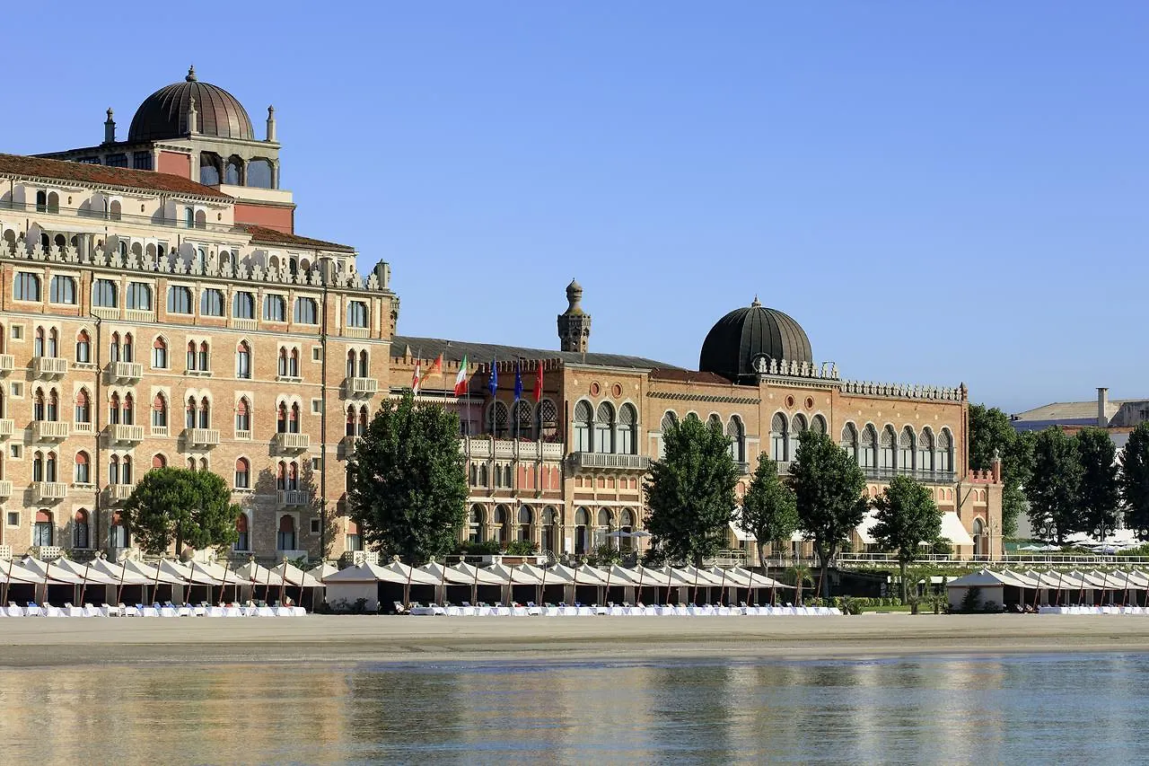 Hotel Excelsior Venice Lido di Venezia