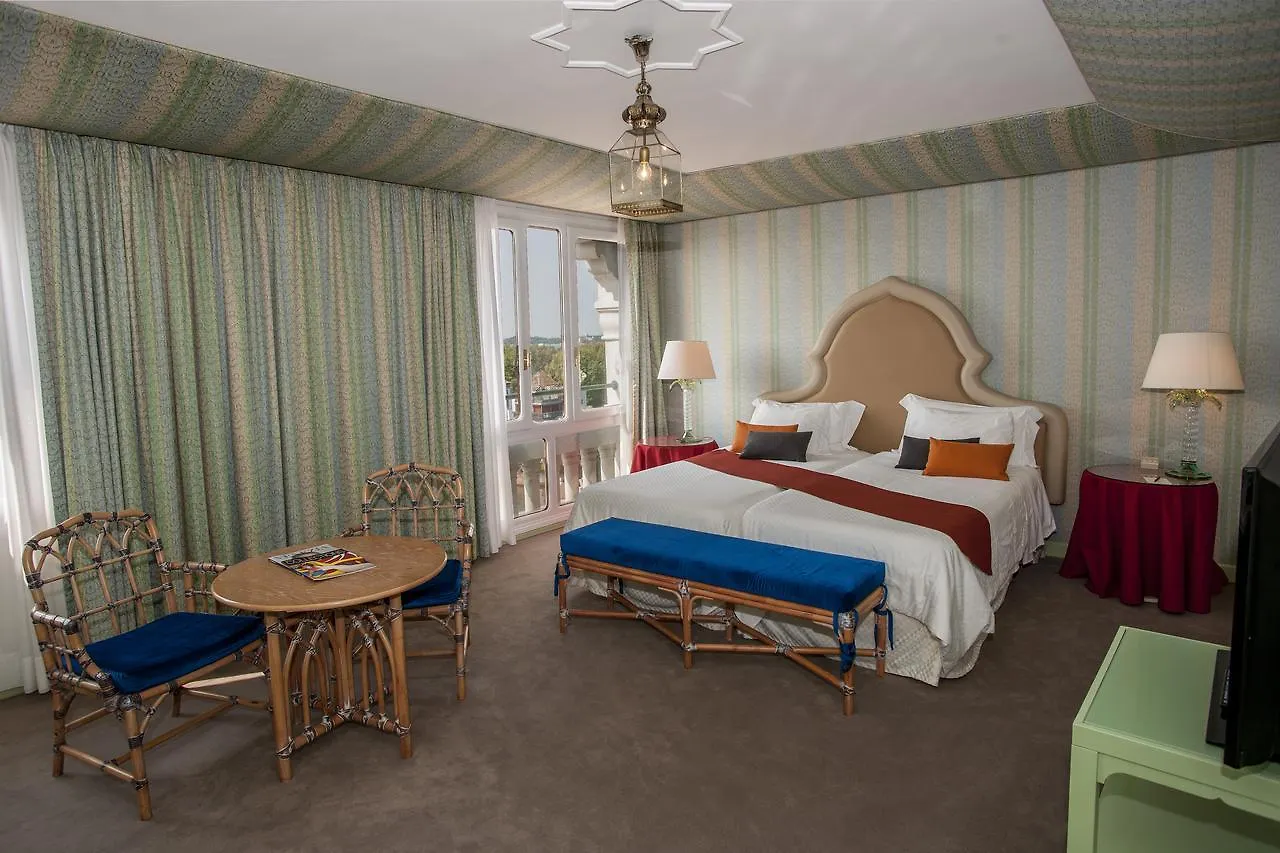 Hotel Excelsior Venice Venedigs Lido