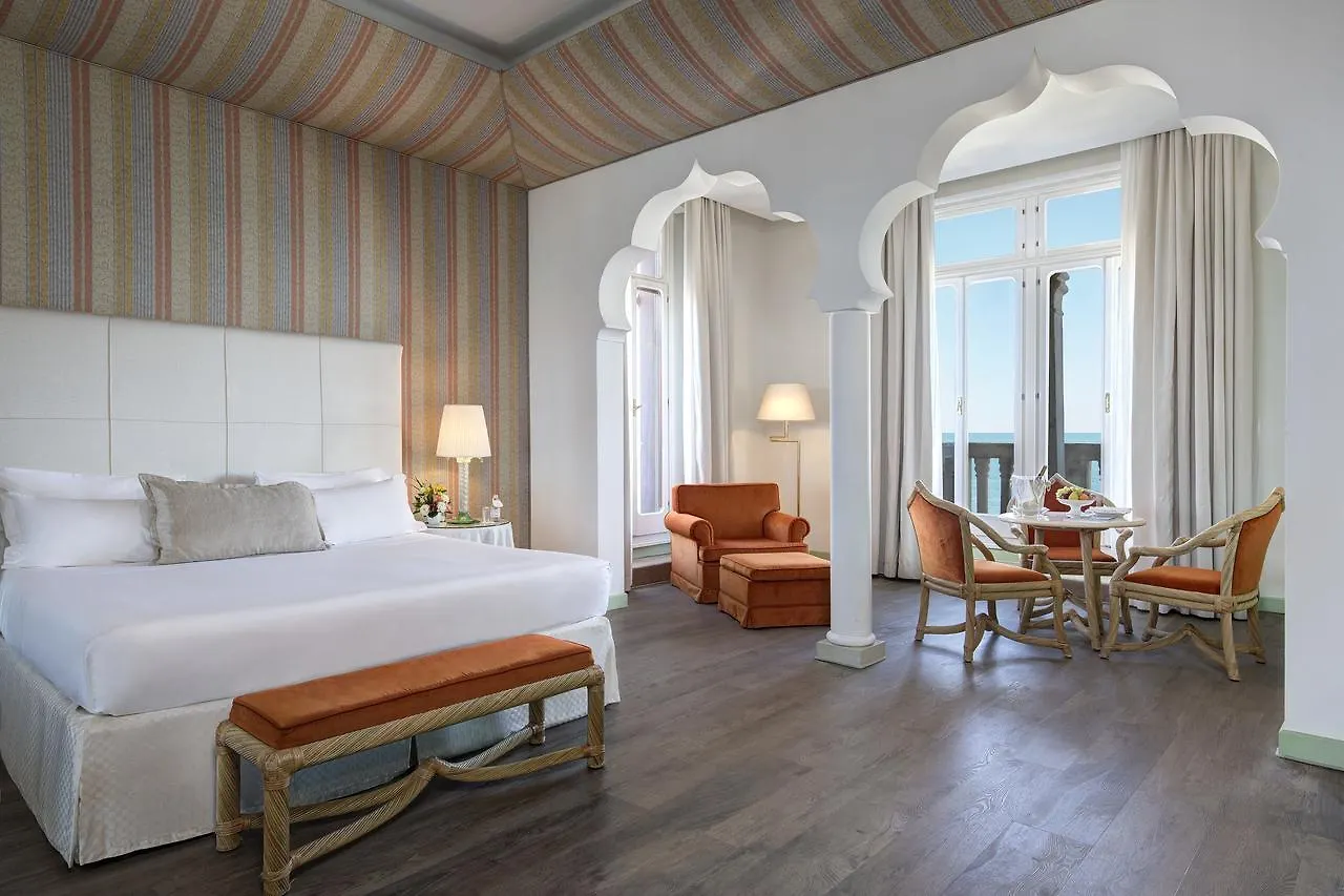 Hotel Excelsior Venice Venedigs Lido