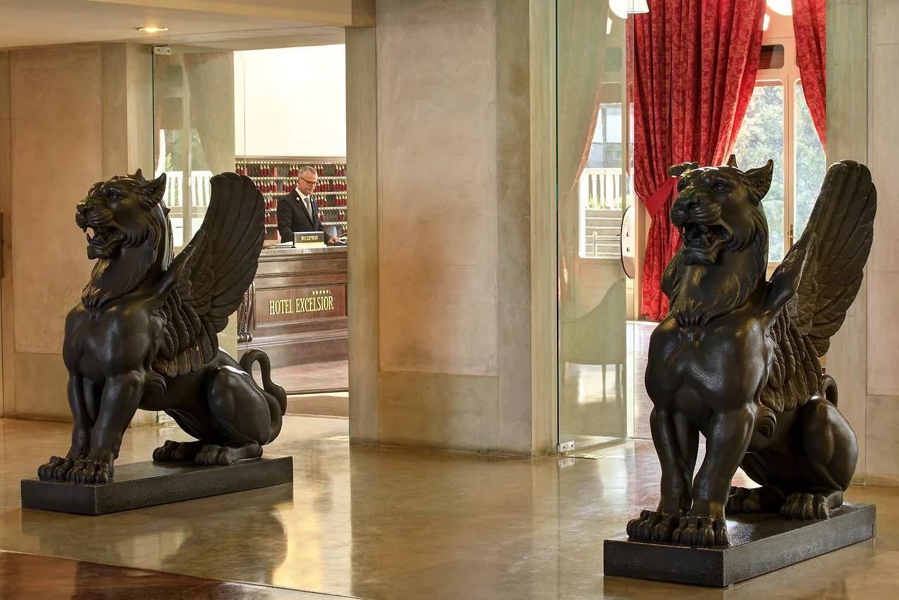 Hotel Excelsior Venice Venedigs Lido 5*,