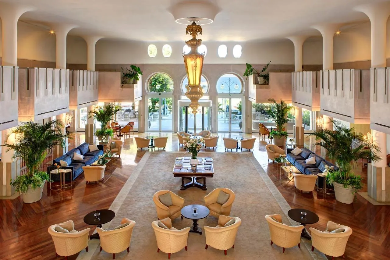 Hotel Excelsior Venice Venedigs Lido