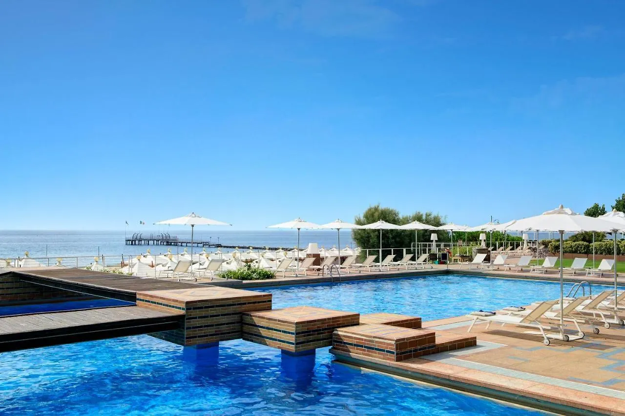 Hotel Excelsior Venice Venedigs Lido
