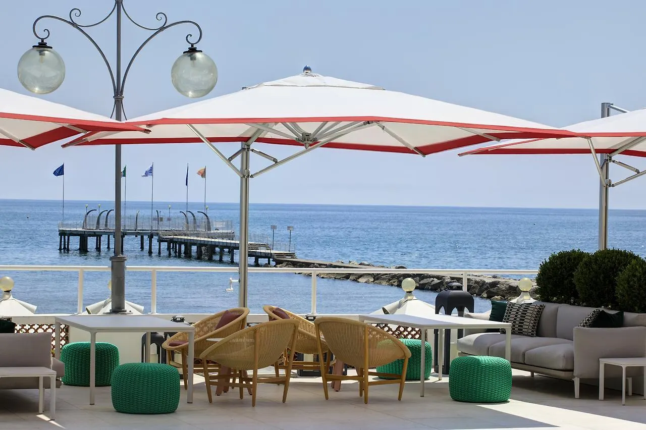 Hotel Excelsior Venice Venedigs Lido